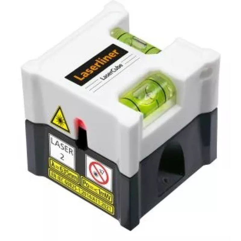 Laserliner LaserCube λέιζερ γραμμών, εμβέλεια 5 m 081.108E