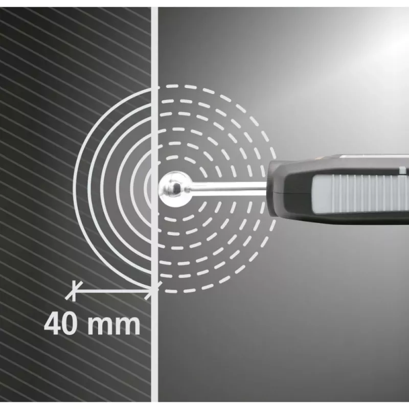 Laserliner WetFinder μετρητής υγρασίας υλικών (082.095E)