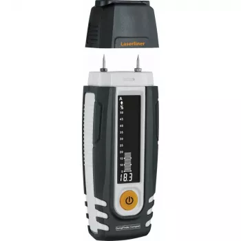 Laserliner DampFinder Compact μετρητής υγρασίας υλικών (082.015E)