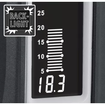 Laserliner DampFinder Compact μετρητής υγρασίας υλικών (082.015E)