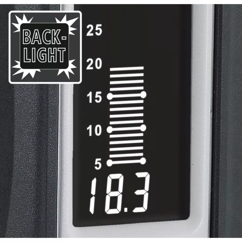 Laserliner DampFinder Compact μετρητής υγρασίας υλικών (082.015E)