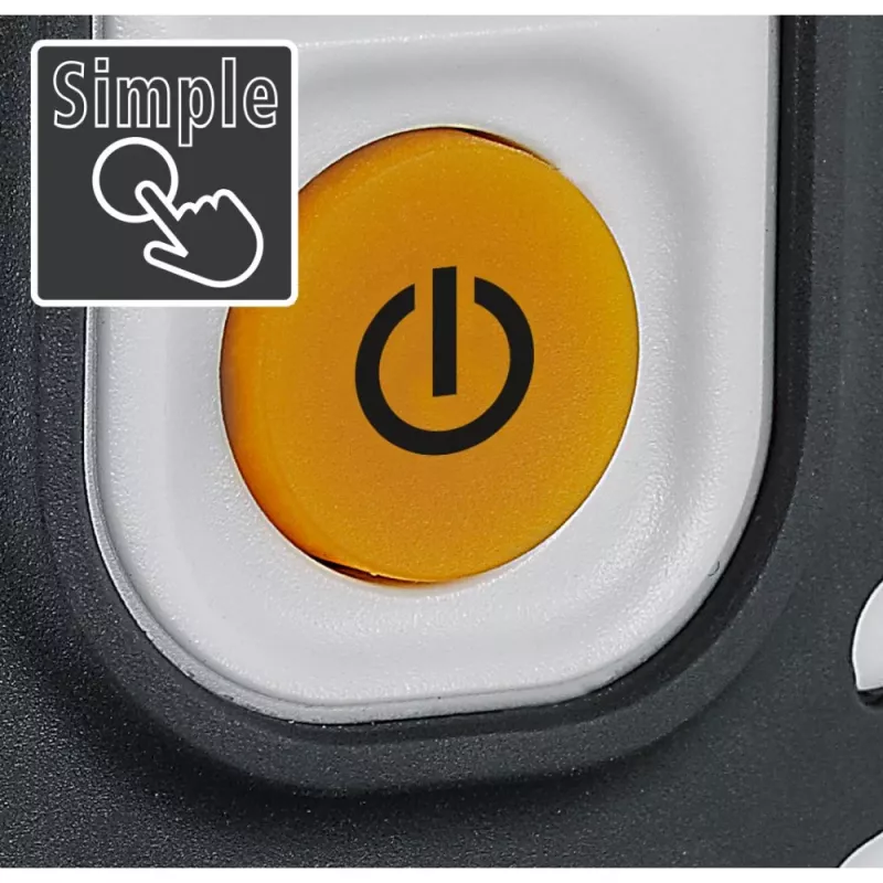 Laserliner DampFinder Compact μετρητής υγρασίας υλικών (082.015E)