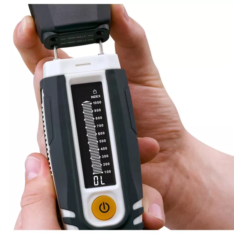 Laserliner DampFinder Compact μετρητής υγρασίας υλικών (082.015E)