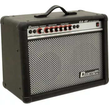 DIMAVERY GA-40R ενισχυτής ηλεκτρικής κιθάρας 40W 26360140