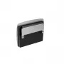 Kindermann βάση τοίχου για CablePort Desk² 60, μαύρος χάλυβας 5002000602