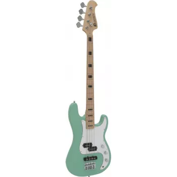 DIMAVERY PB-500 Ηλεκτρικό μπάσο, Surf Green 26221377