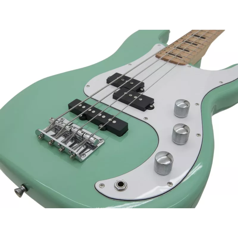 DIMAVERY PB-500 Ηλεκτρικό μπάσο, Surf Green 26221377