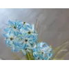 EUROPALMS Τεχνητό φυτό Allium, μπλε, 120 cm 82600168