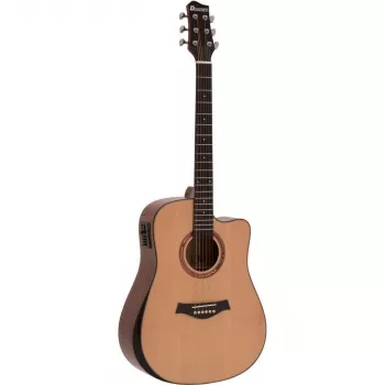 Dimavery ASW-60 Grande Ακουστική κιθάρα western, Natur 26245051
