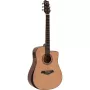 Dimavery ASW-60 Grande Ακουστική κιθάρα western, Natur 26245051