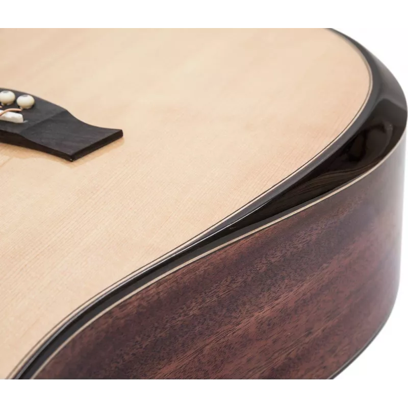 Dimavery ASW-60 Grande Ακουστική κιθάρα western, Natur 26245051