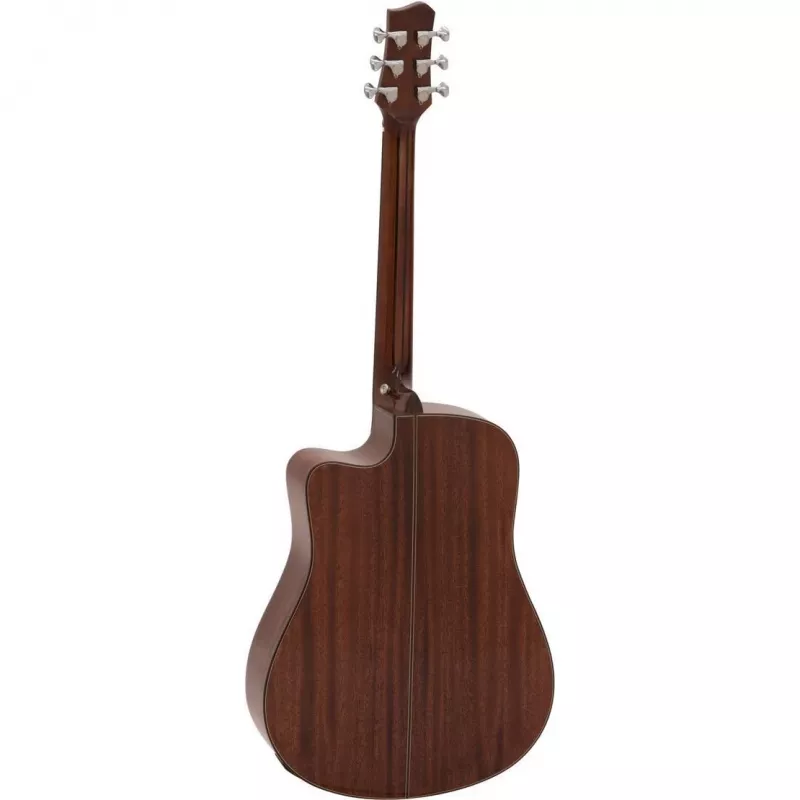 Dimavery ASW-60 Grande Ακουστική κιθάρα western, Natur 26245051