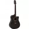 Dimavery STW-90 Dreadnought ακουστική κιθάρα, Vintage Black 26245082