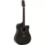 Dimavery STW-90 Dreadnought ακουστική κιθάρα, Vintage Black 26245082