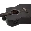 Dimavery STW-90 Dreadnought ακουστική κιθάρα, Vintage Black 26245082