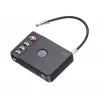 TROIKA TSA-Zahlenkofferschloss TRACK & FIND LOCK (LOK26/BK) – Μαύρο