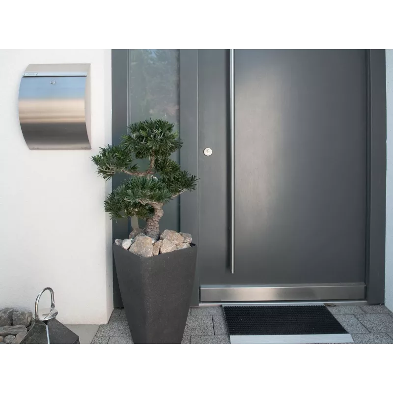EUROPALMS Bonsai Podocarpus Τεχνητό φυτό, 80cm 82600116