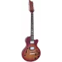DIMAVERY LP-612 Ηλεκτρική κιθάρα, Flamed Sunburst 26215180