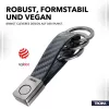 TROIKA TWISTER CARBON Μπρελόκ (KRG649/CB)