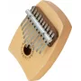 Dimavery KL-1 Kalimba, 10 πλήκτρα C-Dur, Φυσικό ξύλο Sapele 26051610