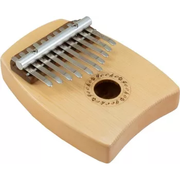 Dimavery KL-1 Kalimba, 10 πλήκτρα C-Dur, Φυσικό ξύλο Sapele 26051610