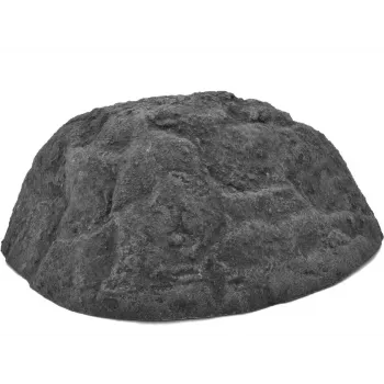 EUROPALMS Διακοσμητικός βράχος Vulcano, Fiberglass, Πολύχρωμο 83313231