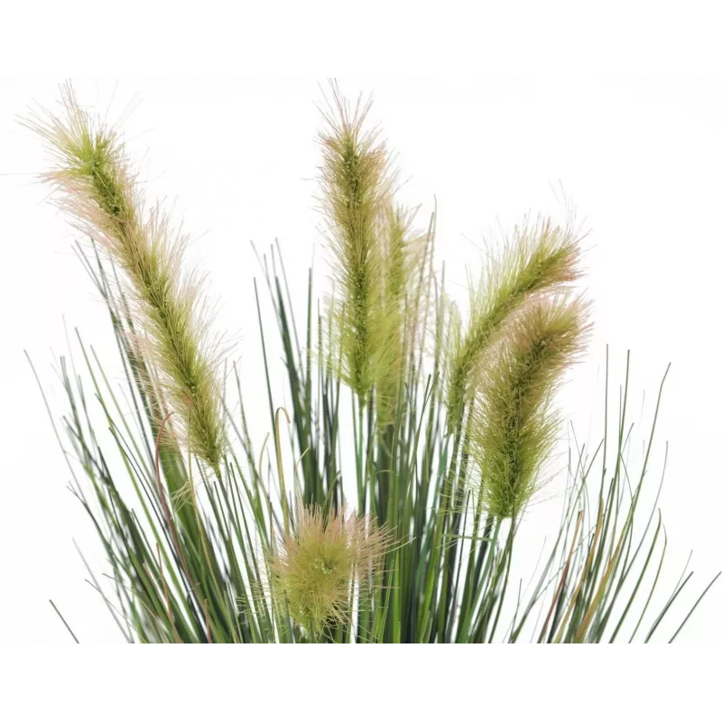 EUROPALMS Τεχνητό γρασίδι Moor σε γλάστρα διακόσμησης, 60cm 82505862