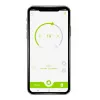 Olympia HAT 02Y WiFi Έξυπνος θερμοστάτης σώματος Λευκό 73023