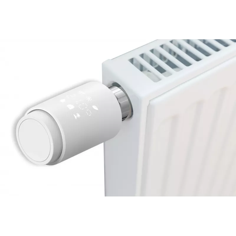 Olympia HAT 02Y WiFi Έξυπνος θερμοστάτης σώματος Λευκό 73023