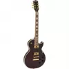 DIMAVERY LP-700 Ηλεκτρική κιθάρα, Burgundy 26219386