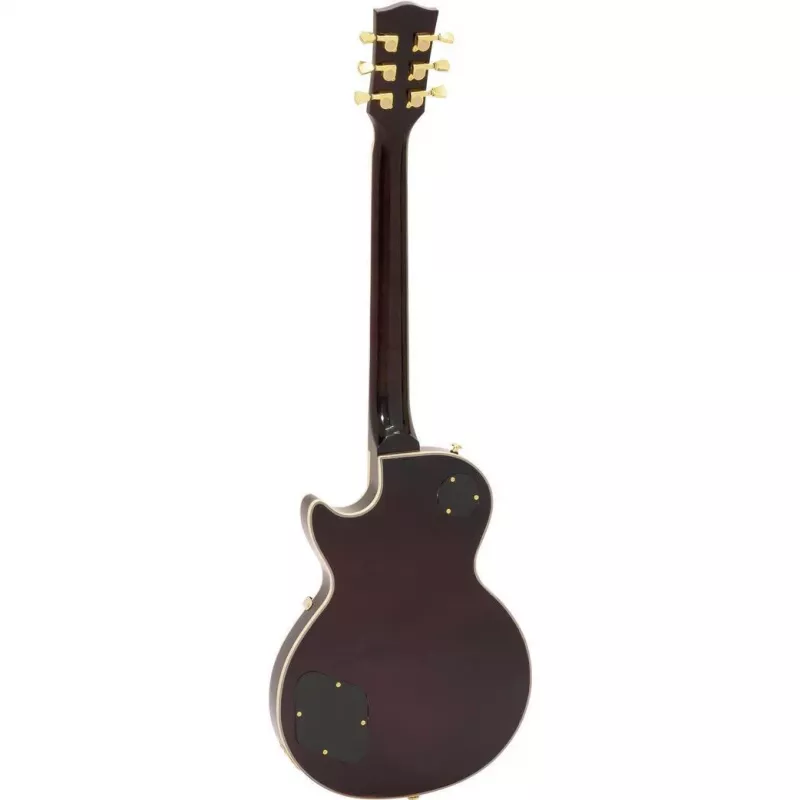 DIMAVERY LP-700 Ηλεκτρική κιθάρα, Burgundy 26219386