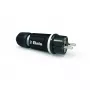 BALS 7371-1 Βύσμα Schuko αρσενικό 16A 3p 250V IP54 Μαύρο Λάστιχο