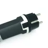 BALS 7371-1 Βύσμα Schuko αρσενικό 16A 3p 250V IP54 Μαύρο Λάστιχο