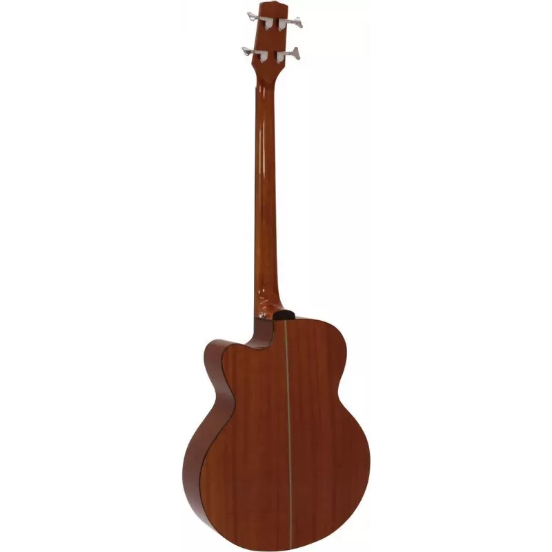 DIMAVERY AB-450 ακουστικό μπάσο, φυσικό 26224012