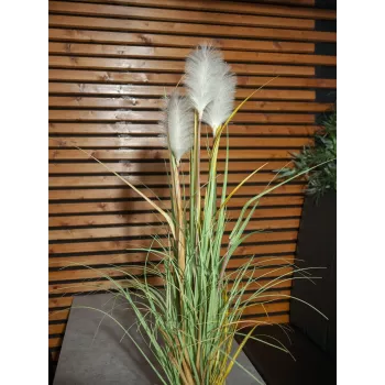 EUROPALMS τεχνητό φυτό άγριας βλάστησης, 120cm 82600123