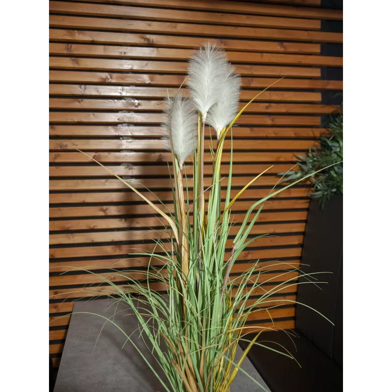 EUROPALMS τεχνητό φυτό άγριας βλάστησης, 120cm 82600123