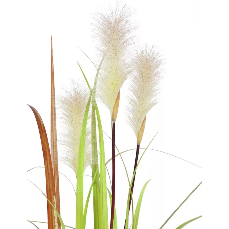 EUROPALMS τεχνητό φυτό άγριας βλάστησης, 120cm 82600123