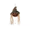 EUROPALMS Halloween Cursed Pumpkin Head, 70cm (83316171)