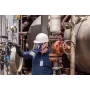 Dräger Rd40 940 A2B2E2K1 P2 RD φίλτρο συνδυασμού 6738803