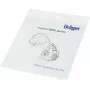 Dräger X-plore 3300 σετ αναπνευστικής προστασίας ημίμασκας με 2 φίλτρα συνδυασμού A1B1E1K1P3 R57794