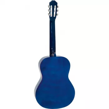 DIMAVERY AC-303 κλασική κιθάρα, Blueburst 26241007