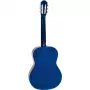 DIMAVERY AC-303 κλασική κιθάρα, Blueburst 26241007