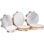DIMAVERY DTH-604 ντέφι 15 cm μαύρο 26053164