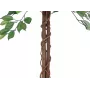 EUROPALMS Ficus Benjamina τεχνητό φυτό πολλαπλών κορμών, 150cm 82506125