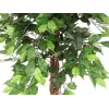 EUROPALMS Ficus Benjamina τεχνητό φυτό πολλαπλών κορμών, 150cm 82506125