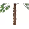 EUROPALMS Ficus Benjamina τεχνητό φυτό πολλαπλών κορμών, 150cm 82506125