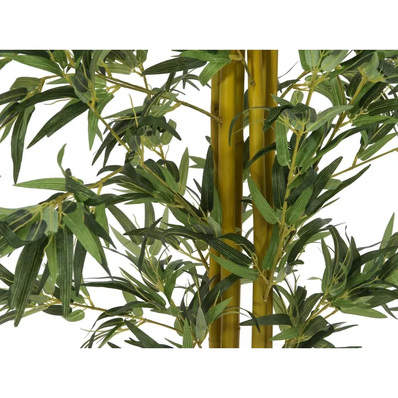 EUROPALMS μπαμπού τεχνητό φυτό πολλαπλών κορμών, 180 cm 82509236