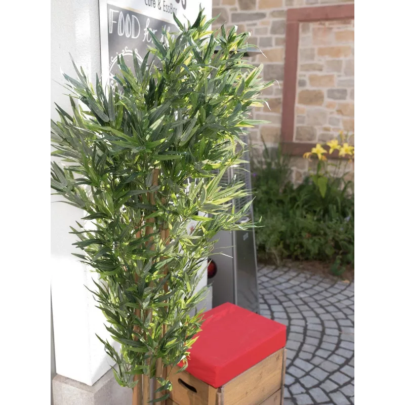 EUROPALMS μπαμπού τεχνητό φυτό πολλαπλών κορμών, 180 cm 82509236