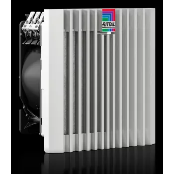 Rittal Blue e+ EMC ανεμιστήρας φίλτρου 53/64 m³/h 115 V RAL 7035 (3238810)