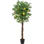 EUROPALMS τεχνητή λεμονιά, 150cm 82507815
